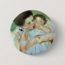 Suche nach mutter und kind buttons Malerei