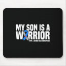 Suche nach für meinen sohn mousepads Diabetes