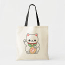 Suche nach maneki neko taschen Glückliche katze