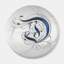Suche nach monogramm d magnete Vintag