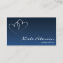 Suche nach verlobungen visitenkarten Monogramm