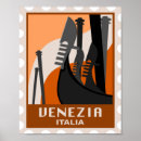Suche nach vintages venedig poster Reise