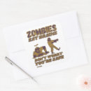 Suche nach fressen aufkleber Zombie