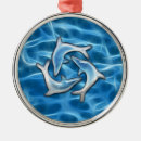 Suche nach blauer delphin ornamente Tiere