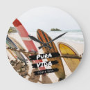 Suche nach surfboard wanduhren Surfer