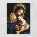 Suche nach mutter des gottes postkarten Heilige