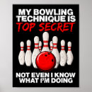 Suche nach technik poster Bowling