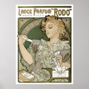 Suche nach alphonse mucha mädchen poster Frau