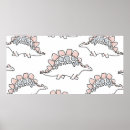 Suche nach dinosaurier poster Muster