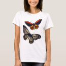 Suche nach butterfliege tshirts Blume