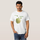 Suche nach grüner apfel tshirts Nahrung