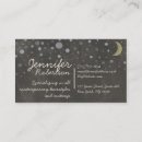 Suche nach mond visitenkarten Retro