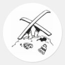 Suche nach ski fahren aufkleber Winter