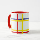 Suche nach piet mondrian tassen Neoplastizismus