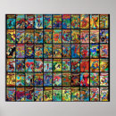 Suche nach pattern poster Cartoon