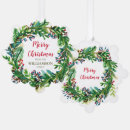 Suche nach weihnachtsgirlanden karten Aquarell