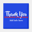 Suche nach thank you magnete Wertschätzung