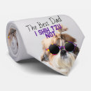 Suche nach shih tzu krawatten Hund