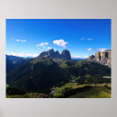Suche nach dolomites poster Kurios