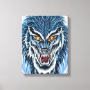 Suche nach horror leinwandbilder Werwolf