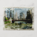 Suche nach chicago river Vintag