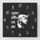 Suche nach trumpf trumpf poster wanduhren Abstimmung