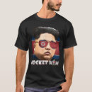 Suche nach kim jong tshirts Rakete