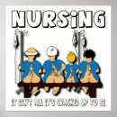 Suche nach nursing poster Funny