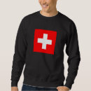 Suche nach schweizer flagge kleidung Schwein