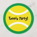 Suche nach tennisspieler einladungen Kinder