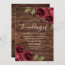 Suche nach rustikale hochzeit einladungen Rose