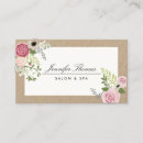 Suche nach vintage floral visitenkarten Blumenreich