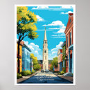 Suche nach south carolina poster Illustration