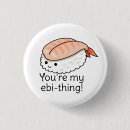 Suche nach lustige sushi buttons Niedlich