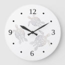 Suche nach meeresschildkröten wanduhren Küste