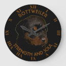 Suche nach rottweiler wanduhren Pet