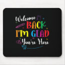 Suche nach willkommen mousepads Schule