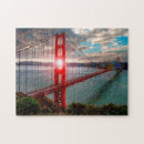 Suche nach golden gate bridge puzzle Stadt