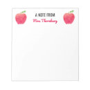 Suche nach apfel notizblock Rot