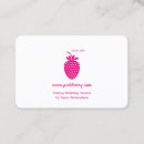Suche nach strawberry visitenkarten Elegant