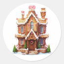 Suche nach lebkuchenhaus aufkleber Süßigkeiten