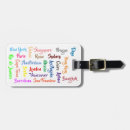 Suche nach städte gepäckanhänger New york city