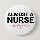 Suche nach zukünftige krankenschwester buttons Schule für krankenpflege