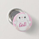 Suche nach niedliches kaninchen buttons Rosa