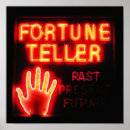 Suche nach fortune teller poster Kristallkugel