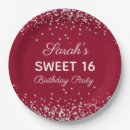 Suche nach red teller Glitzer