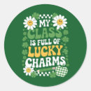 Suche nach glücksbringer aufkleber Tag