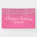 Suche nach tropfen banner Rosa