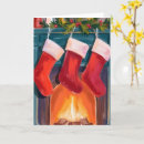 Suche nach weihnachtsstrümpfe karten Aquarell