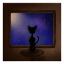 Suche nach negro poster Katze